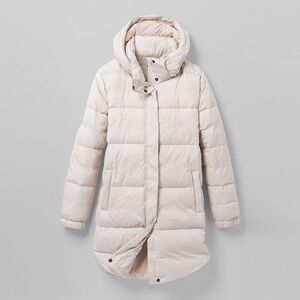 Prana Emerald Valley Jacket in Pebble Grey